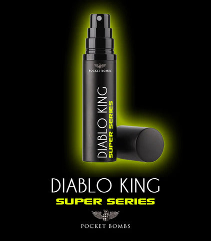 Diablo King - Pheromone Cologne For Men With Iso E Super