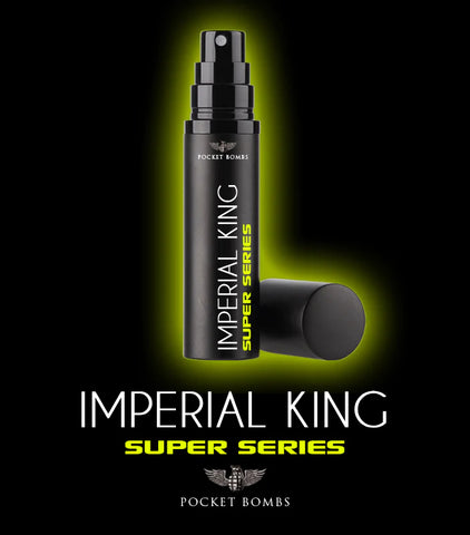 Imperial King - Pheromone Cologne For Men With Iso E Super