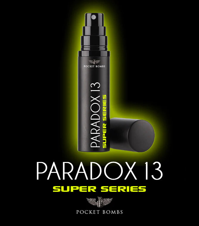 Paradox 13 - Pheromone Cologne For Men With Iso E Super