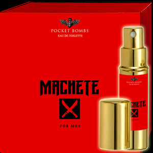 Machete - Pheromone Cologne For Men