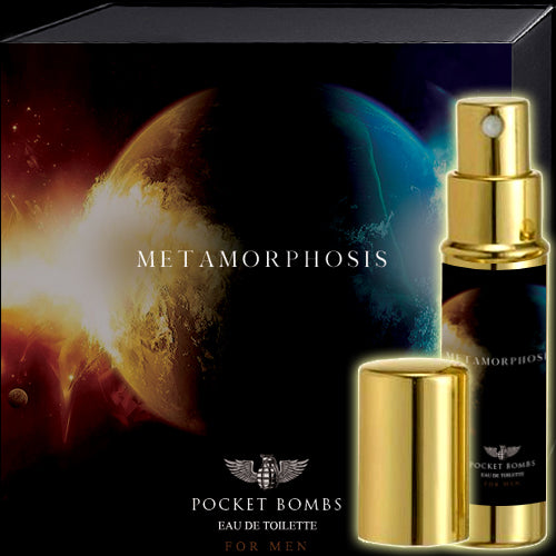 Metamorphosis - Pheromone Cologne For Men